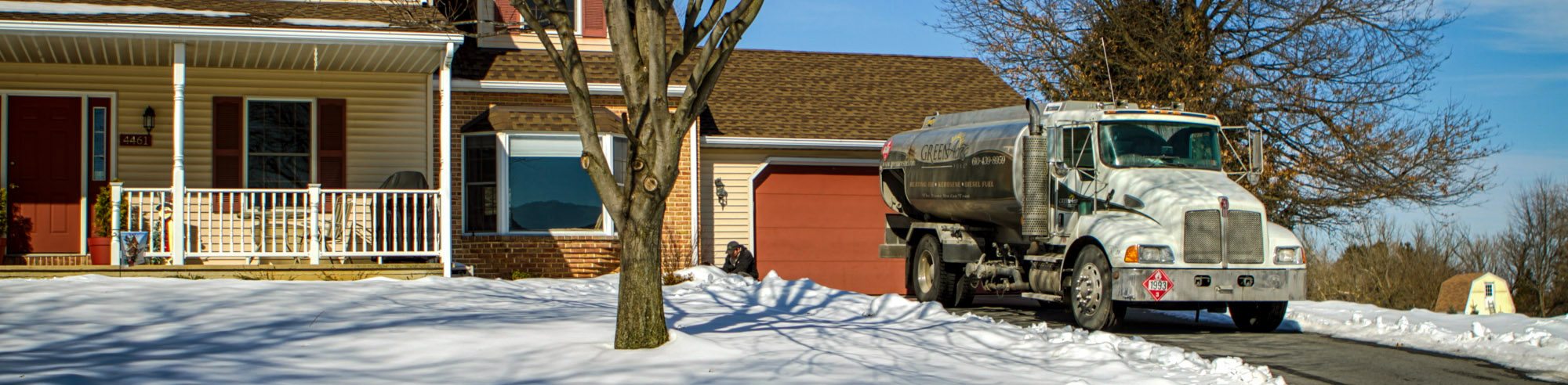 Get Current Heating Oil Price for Lehigh Valley - Green Acres Fuel