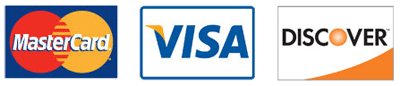 Major credit cards accepted.